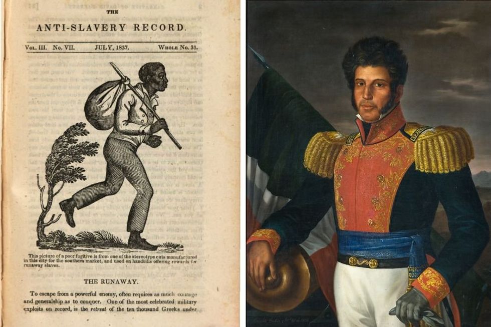 The truth about the often forgotten history of the Underground Railroad to Mexico