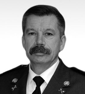 Major General Volodymyr Havrylov