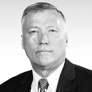 Lieutenant General Kevin McLaughlin