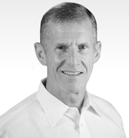 General Stanley McChrystal