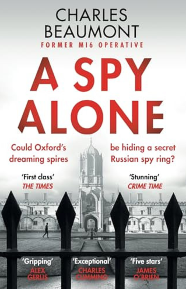 A Spy Alone