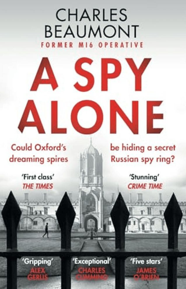 A Spy Alone