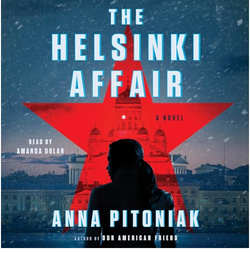 The Helsinki Affair: A Novel