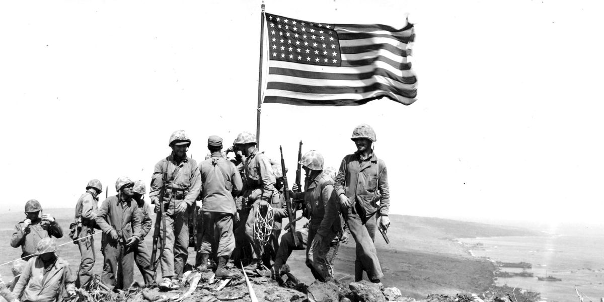 Iwo Jima, 80 anni fa la battaglia dei Marines