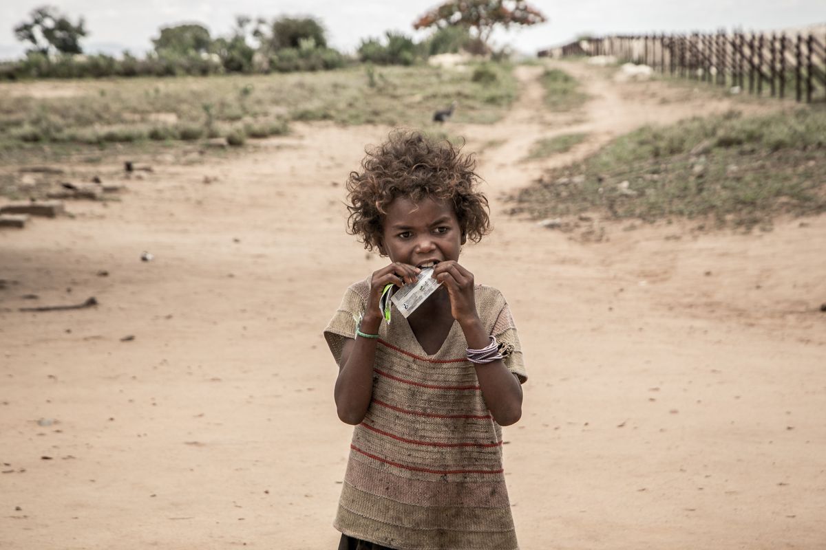 Trump’s America First Agenda Threatens the Fight Against Global Poverty