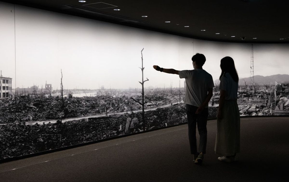 81 Years on the Brink of Nuclear Annihilation