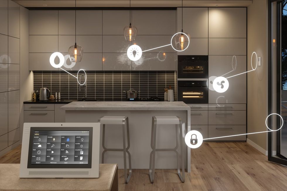 AI in Smart AppliancesiStock