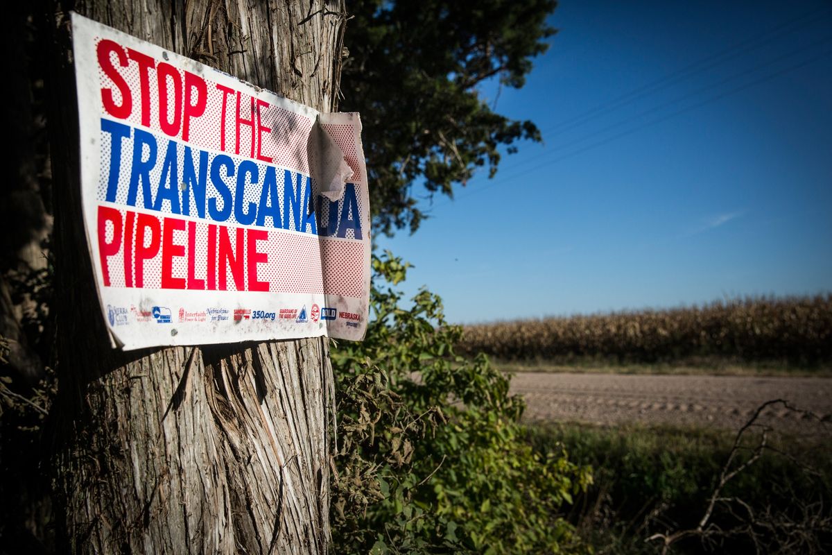 Keystone XL – unter welchem Namen auch immer – wird genauso bitter ...