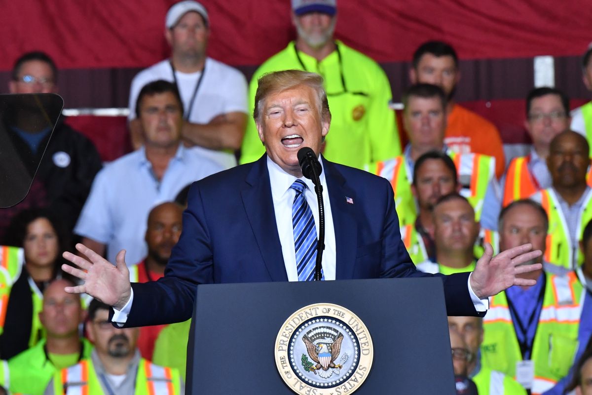 Trump: A Symptom of the End of the World?