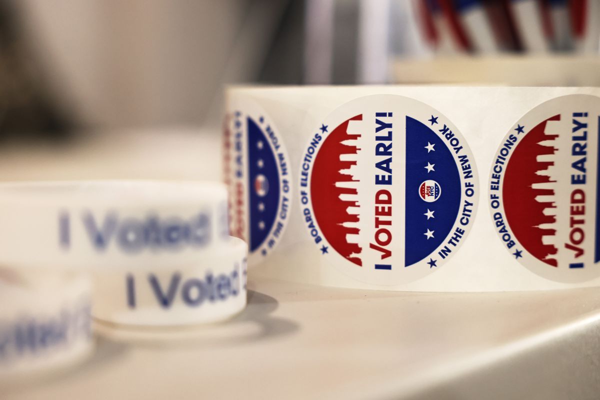 Voting Still Matters, But Only If We Fix It