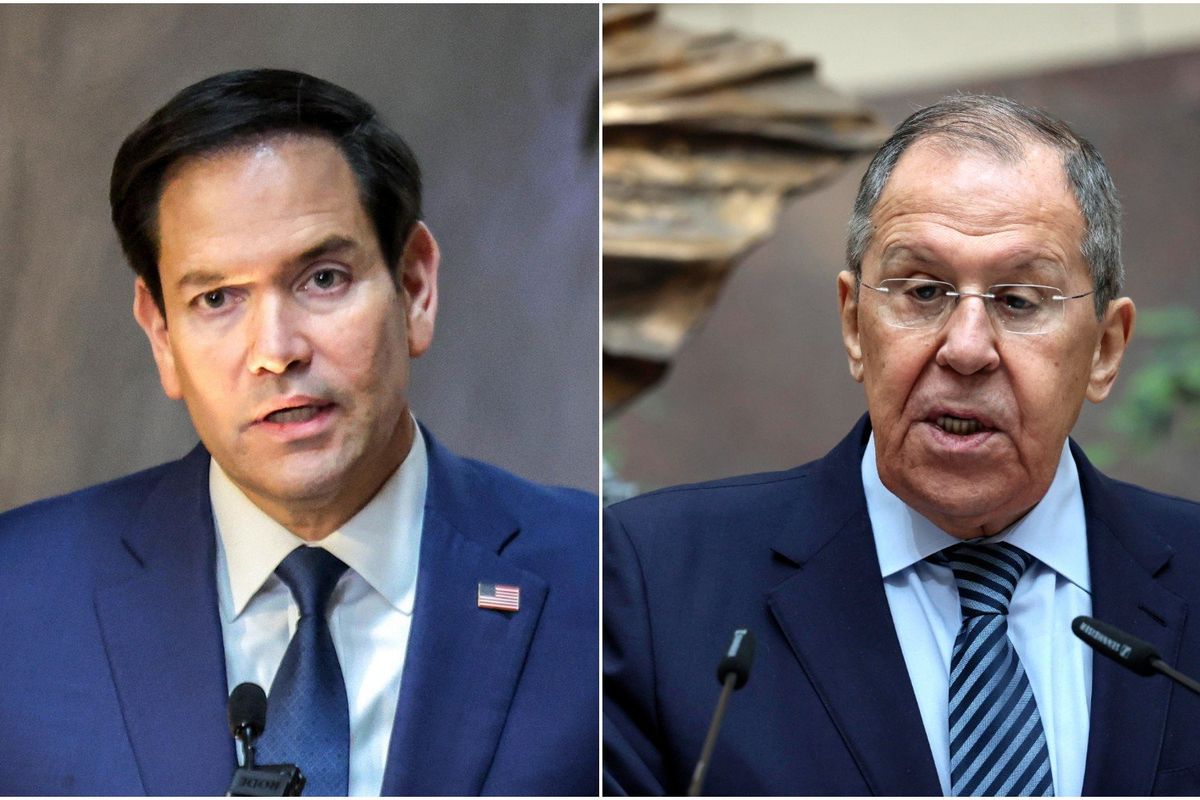 La pace in Ucraina passa da Riad (senza l’Ue)