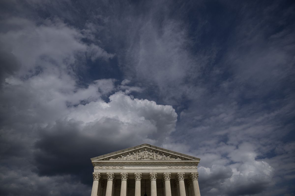 SCOTUS v. Democracy: 7 Supreme Court Decisions Brought Fascism to America