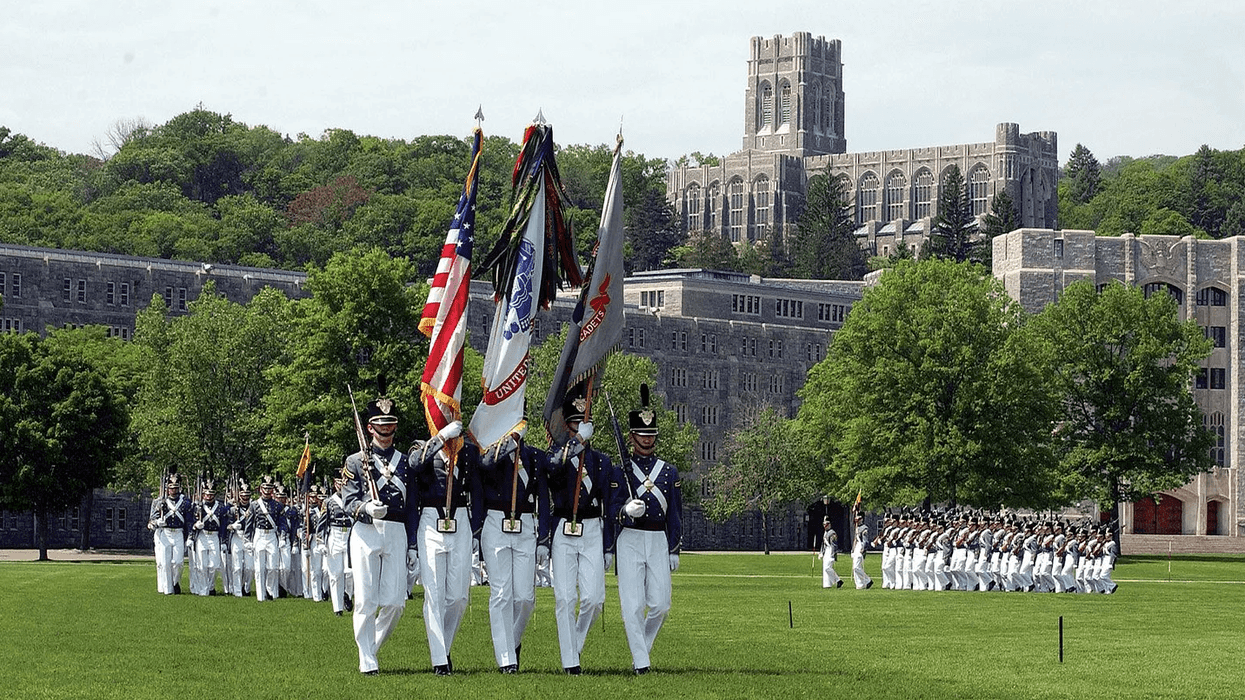 Now The Trump Gang Is Coming After West Point