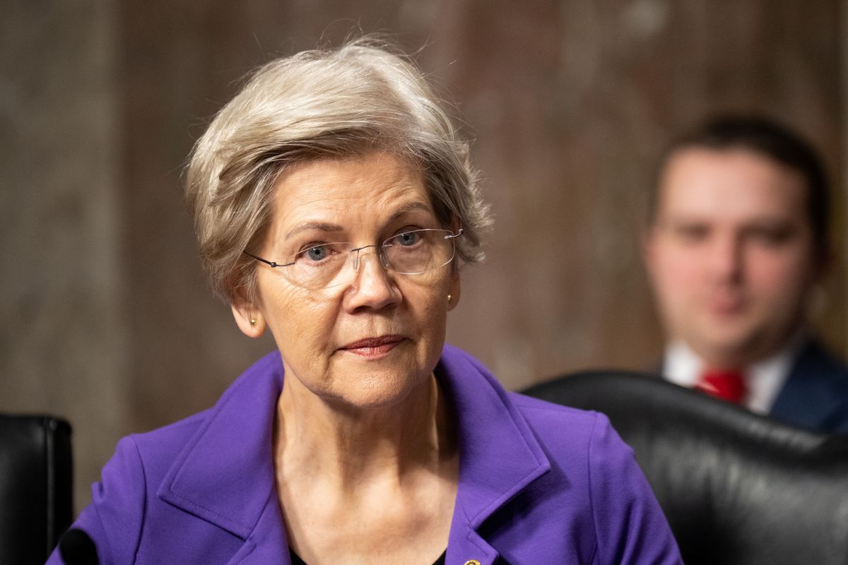 'Still Crickets': Warren Reminds RFK Jr. of Pledge to Publish Secret Trump ...