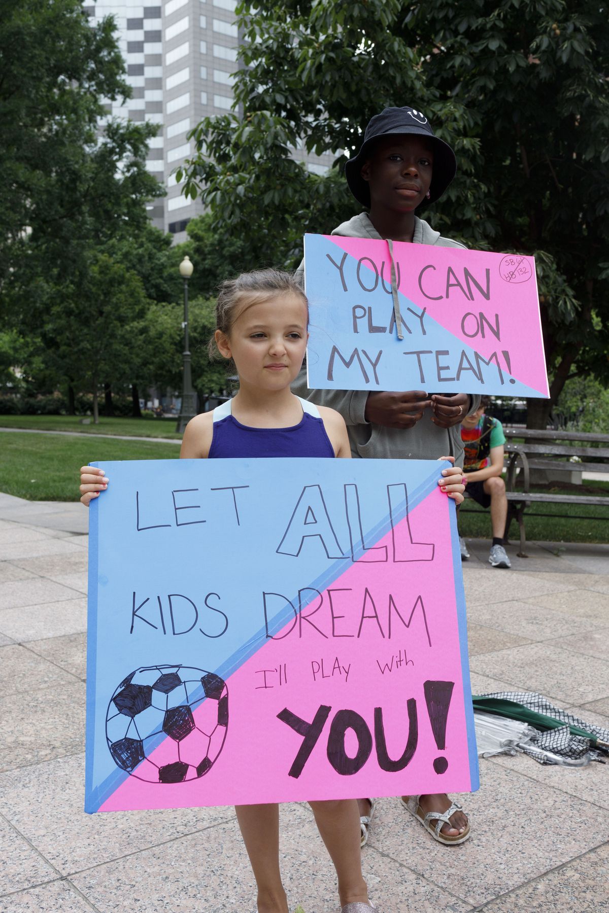 Trump Attack on Trans Athletes Continues as DOJ Sues Minnesota Education ...