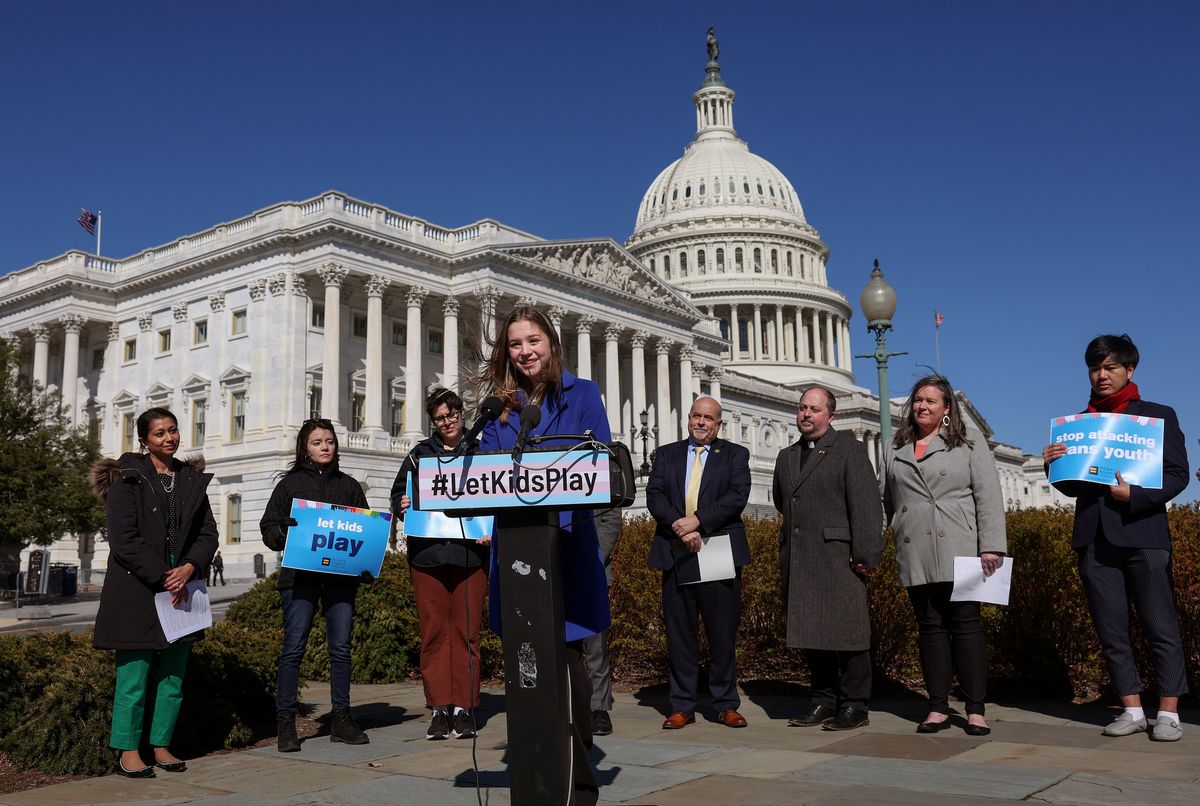 By Upholding State Bans on Transgender Athletes, the Supreme Court Bowed ...