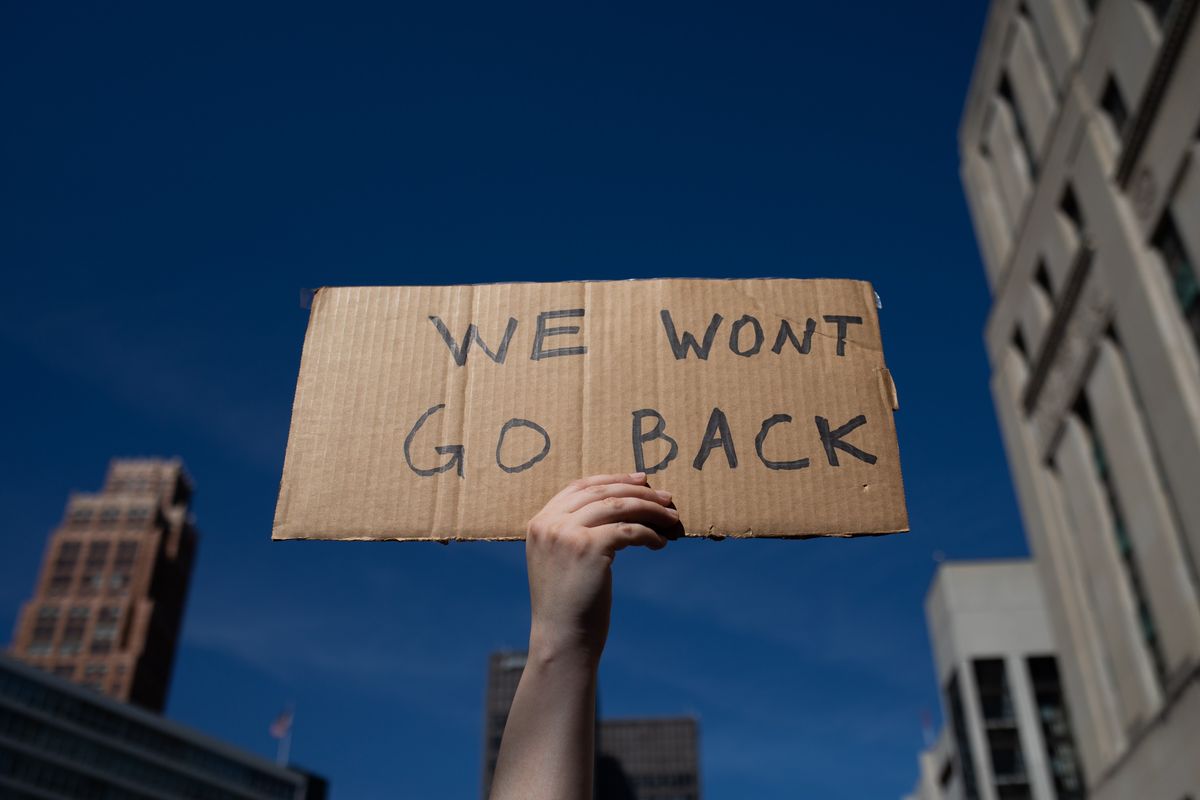 4 Years Ago, Republicans Took Roe; Now, Our Rights Depend on Taking Back ...