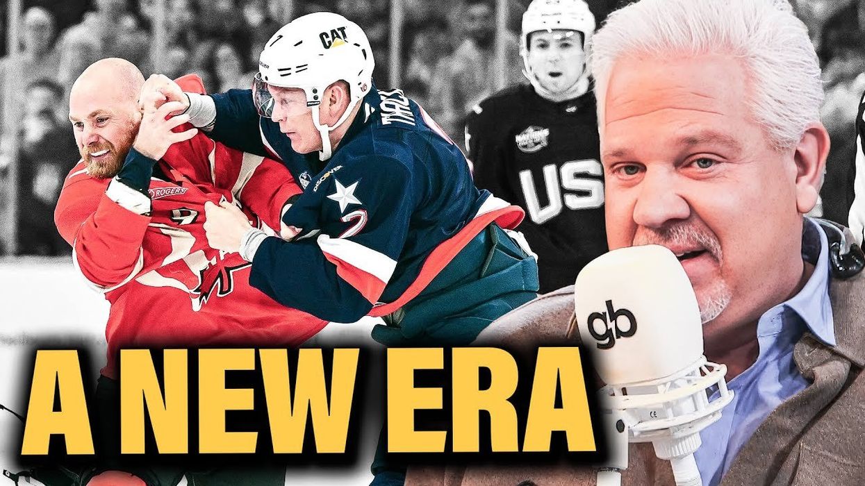 Why the US-Canada Hockey BEATDOWN was More than Just a Game