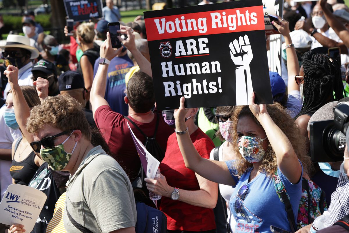 100 Years Later, We’re Still Fighting for the Right to Vote and Equal Pay