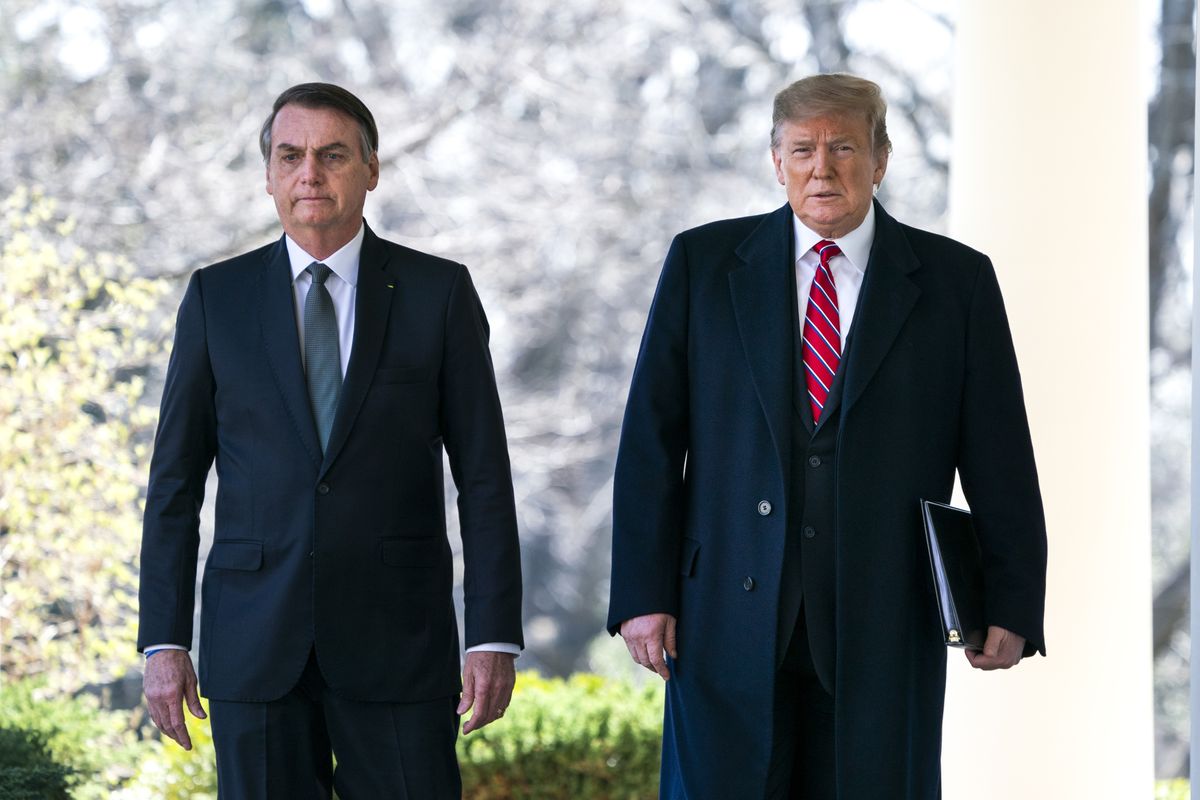 Trump’s Tariffs on Brazil Are About Power and Profit