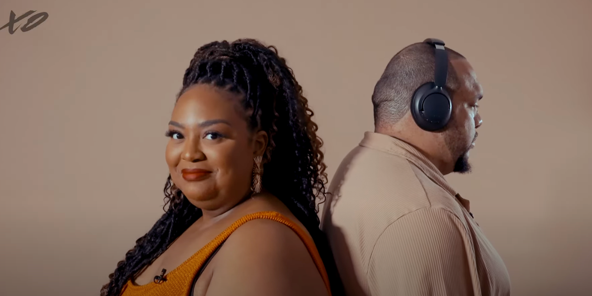 'He Said, She Said': Love Stories Put To The Test At A Weekend For Love