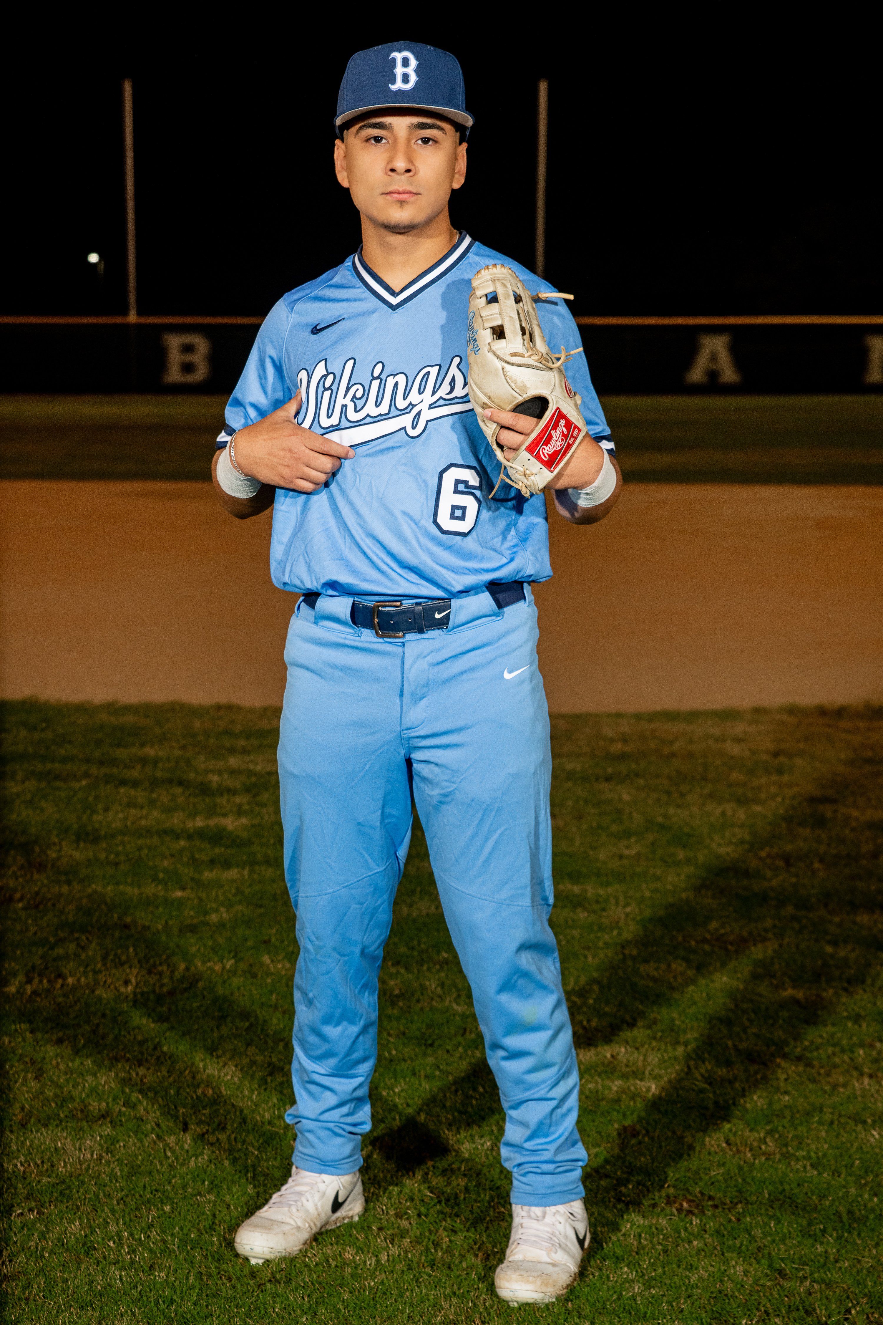 ROUNDING THIRD: Rios Aims To Propel Bryan Back To Playoff Contention In His Final Year