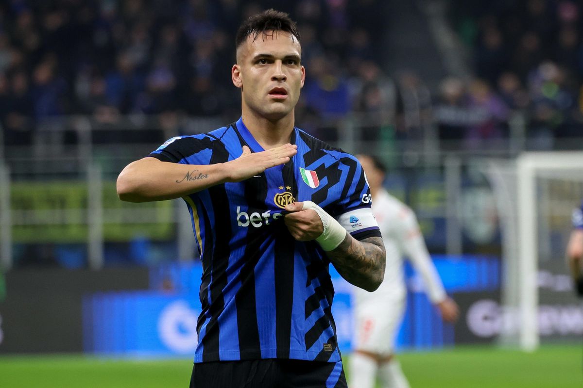 Lautaro a rischio per la bestemmia «muta»