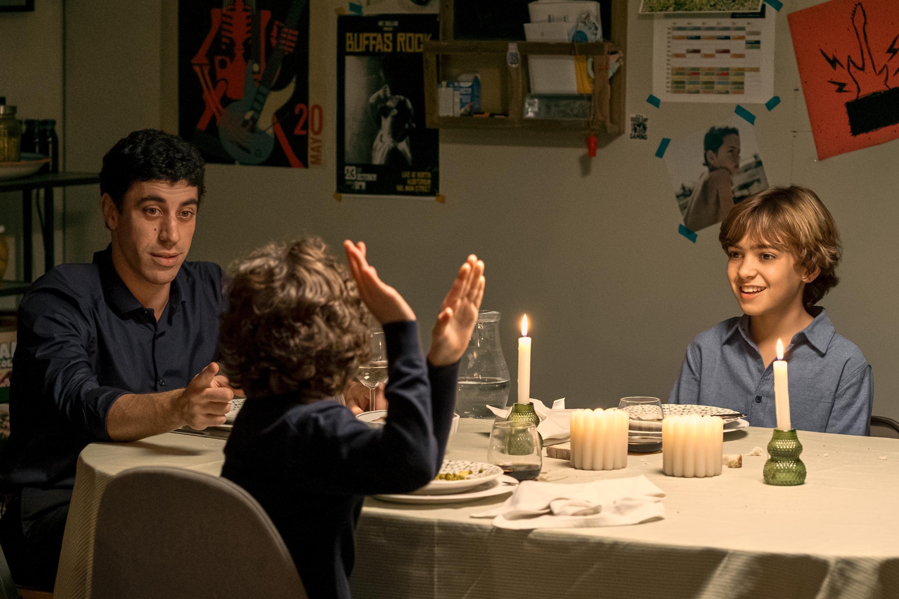 «Storia della mia famiglia», l'attesissima serie italiana in arrivo domani su Netflix