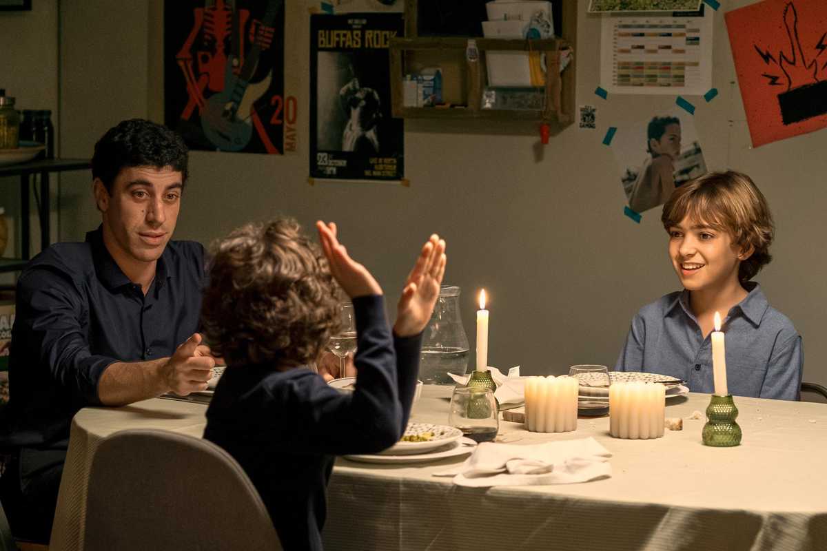 «Storia della mia famiglia», l'attesissima serie italiana in arrivo domani su Netflix