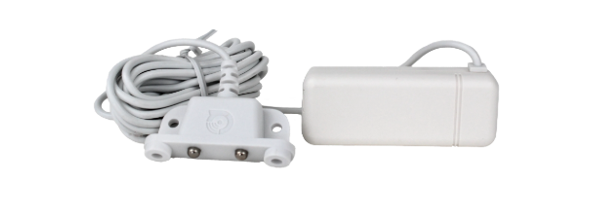 a product shot of Brinks Water Leak Detector