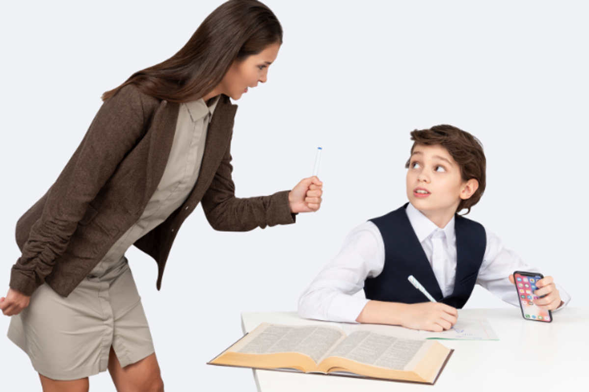 names, teacher, student