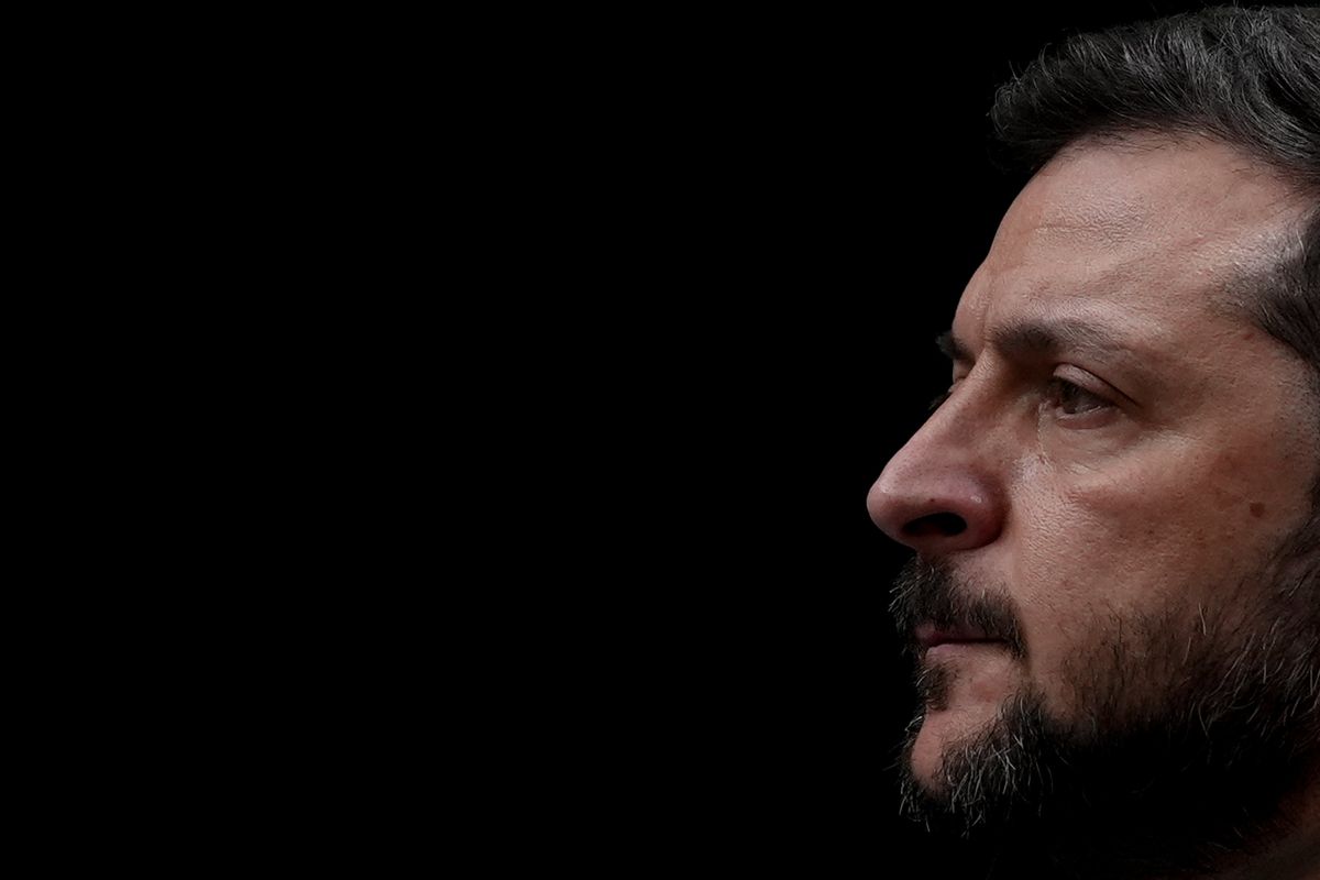 Usa e Russia licenziano Zelensky