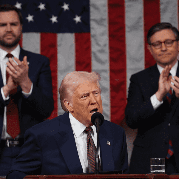 State Of The Big Lie: Why Trump Repeated Musk's Myth About Social Security