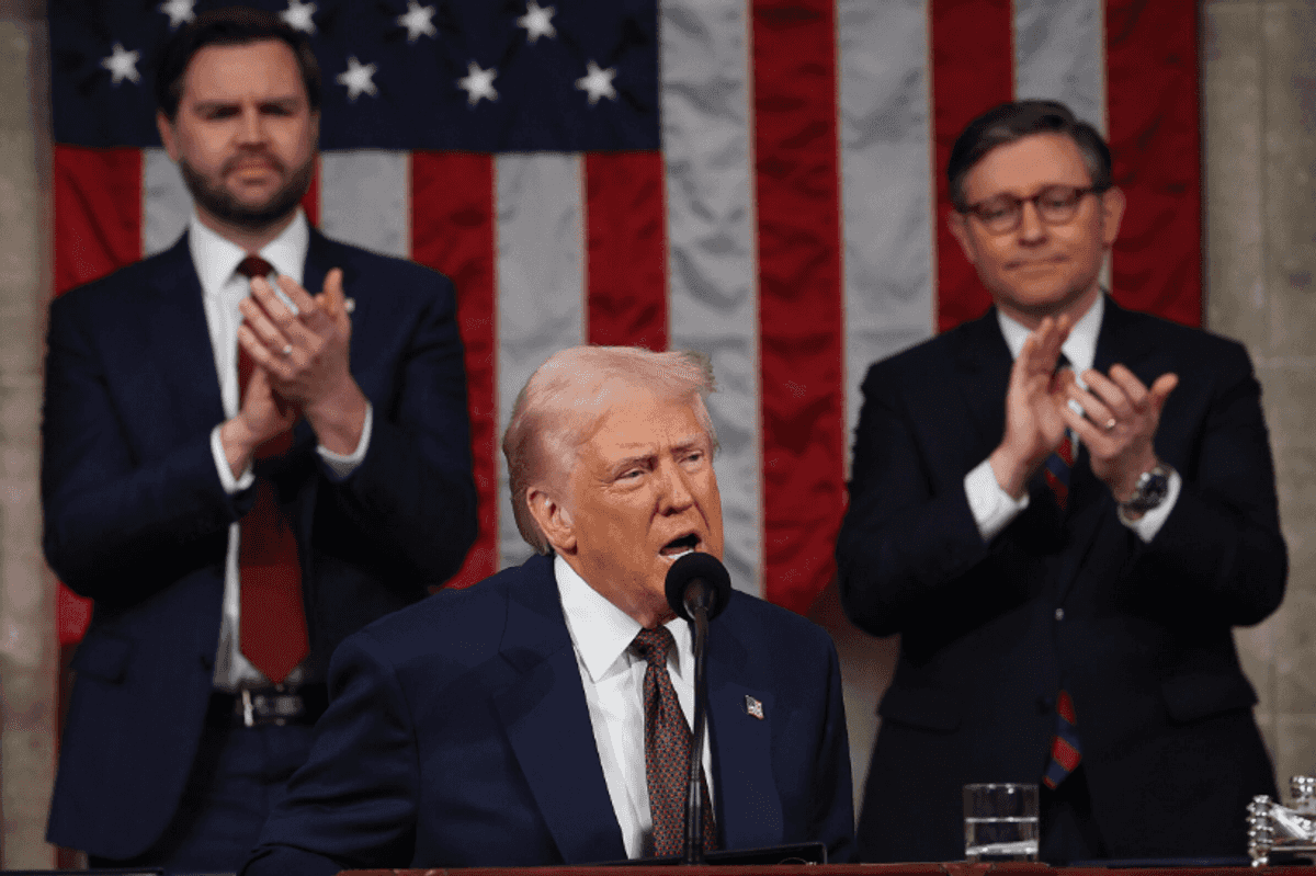 trump administration