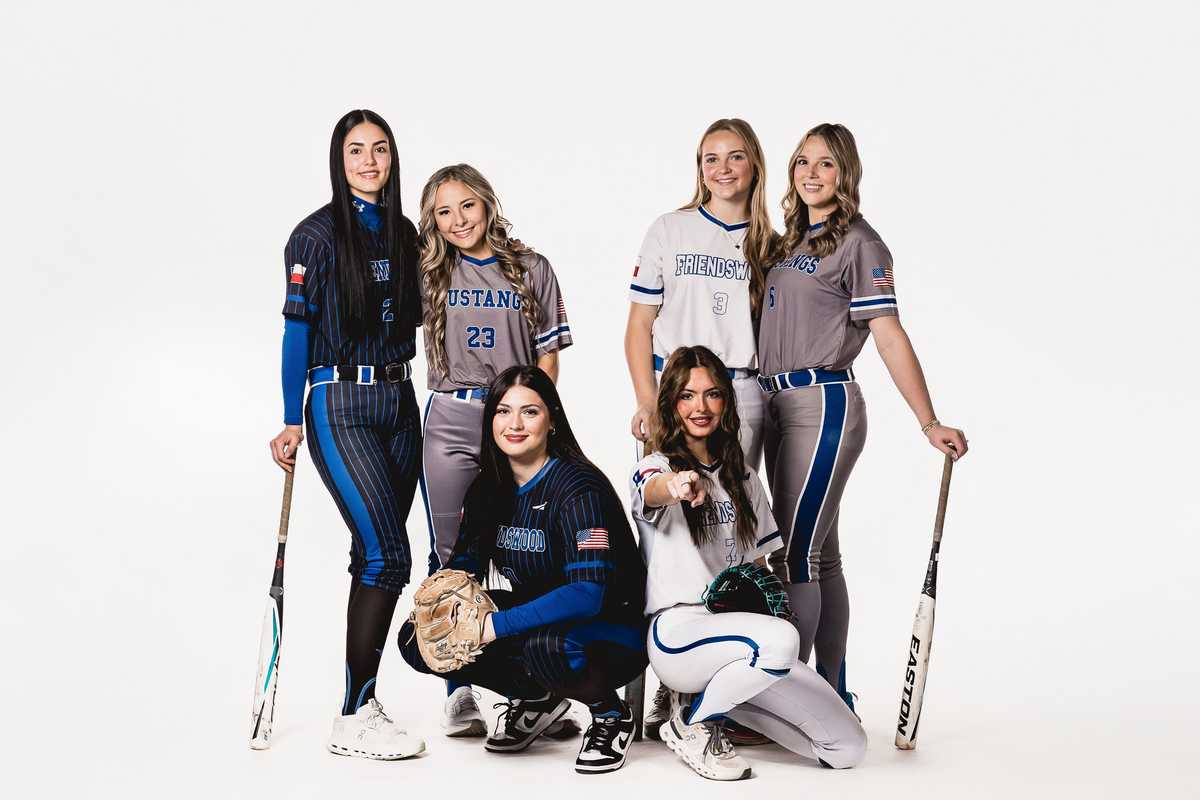 THE RANKINGS: No. 14 - Friendswood Mustangs