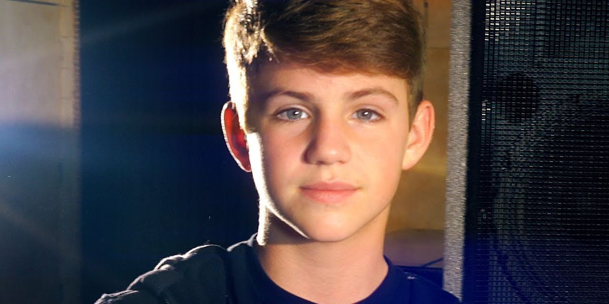 13 Year Old Youtube Rapper Mattyb S Memoir Is A Treasure Paper