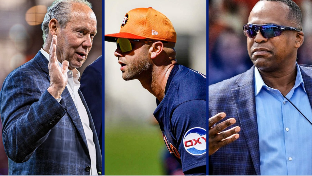How Astros' bold offseason strategy is already giving off familiar vibes
