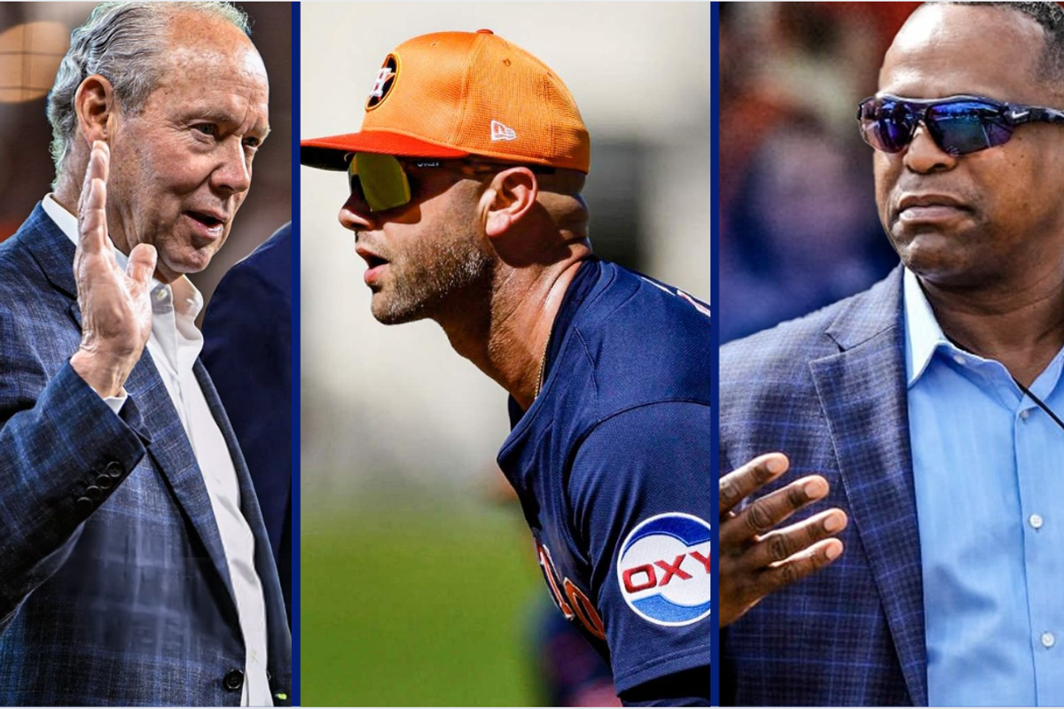 How Astros' bold offseason strategy is already giving off familiar vibes