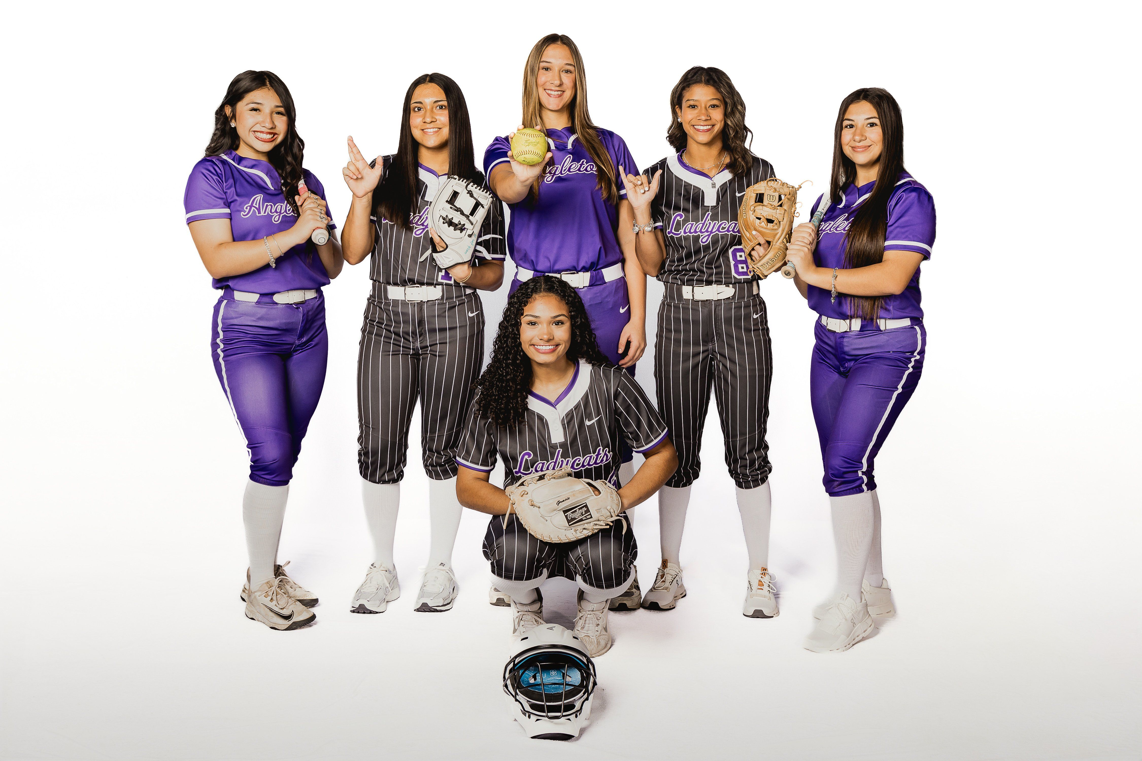 THE RANKINGS: No. 13 - Angleton Ladycats