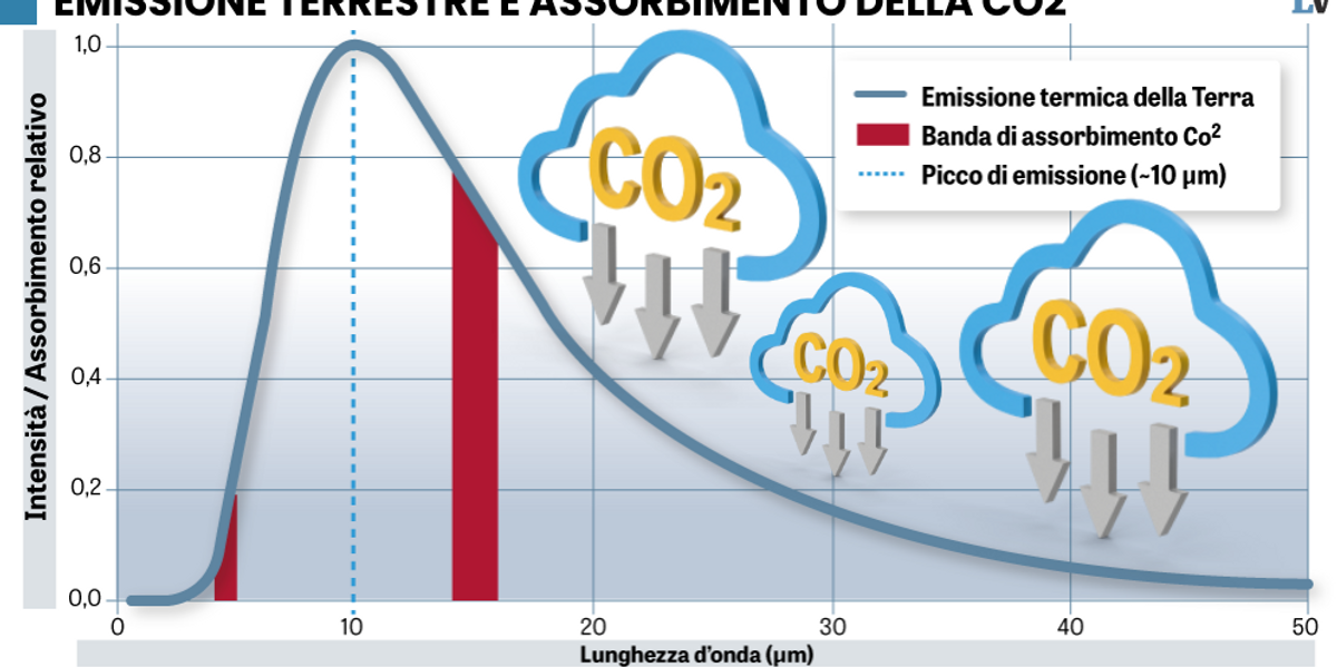 Le nostre istituzioni sono cadute nel tranello della decarbonizzazione