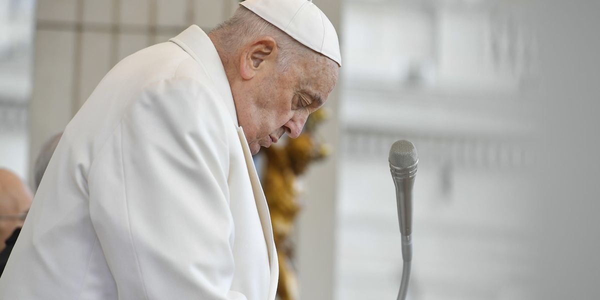 Il Papa è stabile e telefona a Gaza