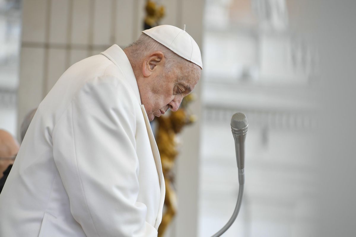 Il Papa è stabile e telefona a Gaza