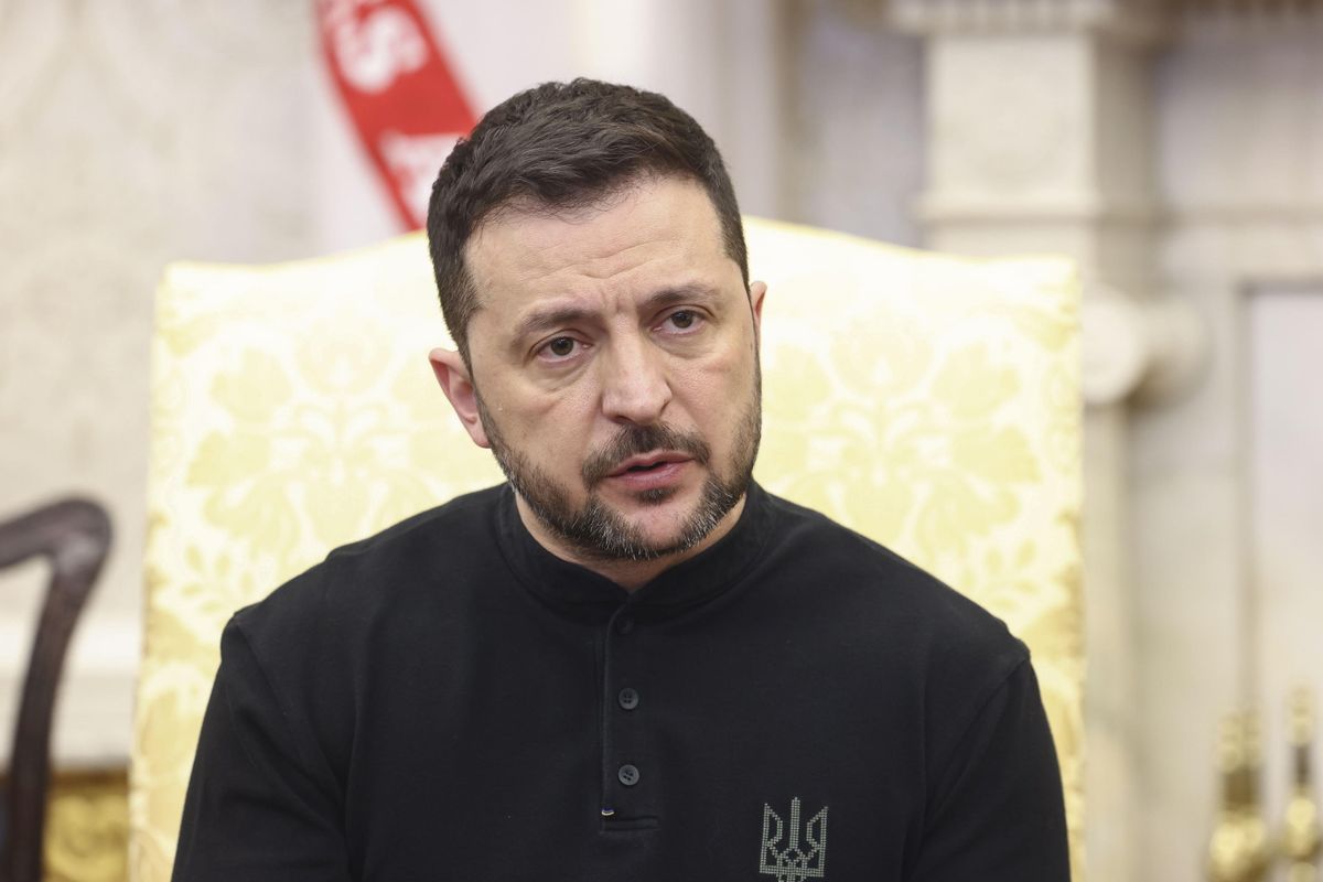 Zelensky spinge il disgelo con gli Usa: «Basta guerra una volta per tutte»