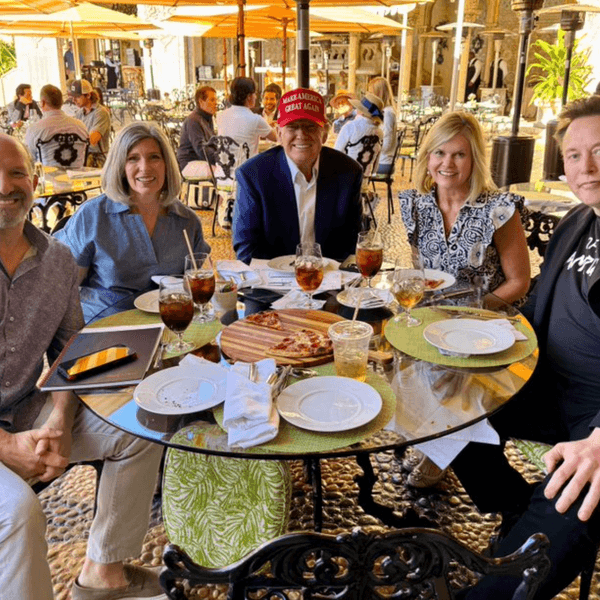 Follow The Money: How His Million-Dollar Mar-A-Lago Dinners Enrich Trump