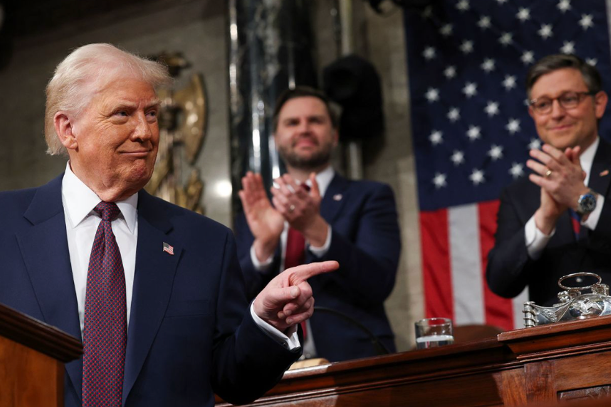 We're All Living In Donald Trump's Real-Life Twilight Zone