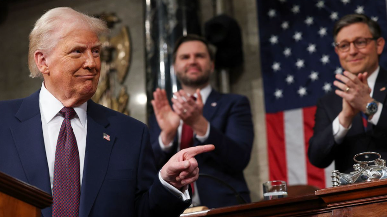 We're All Living In Donald Trump's Real-Life Twilight Zone