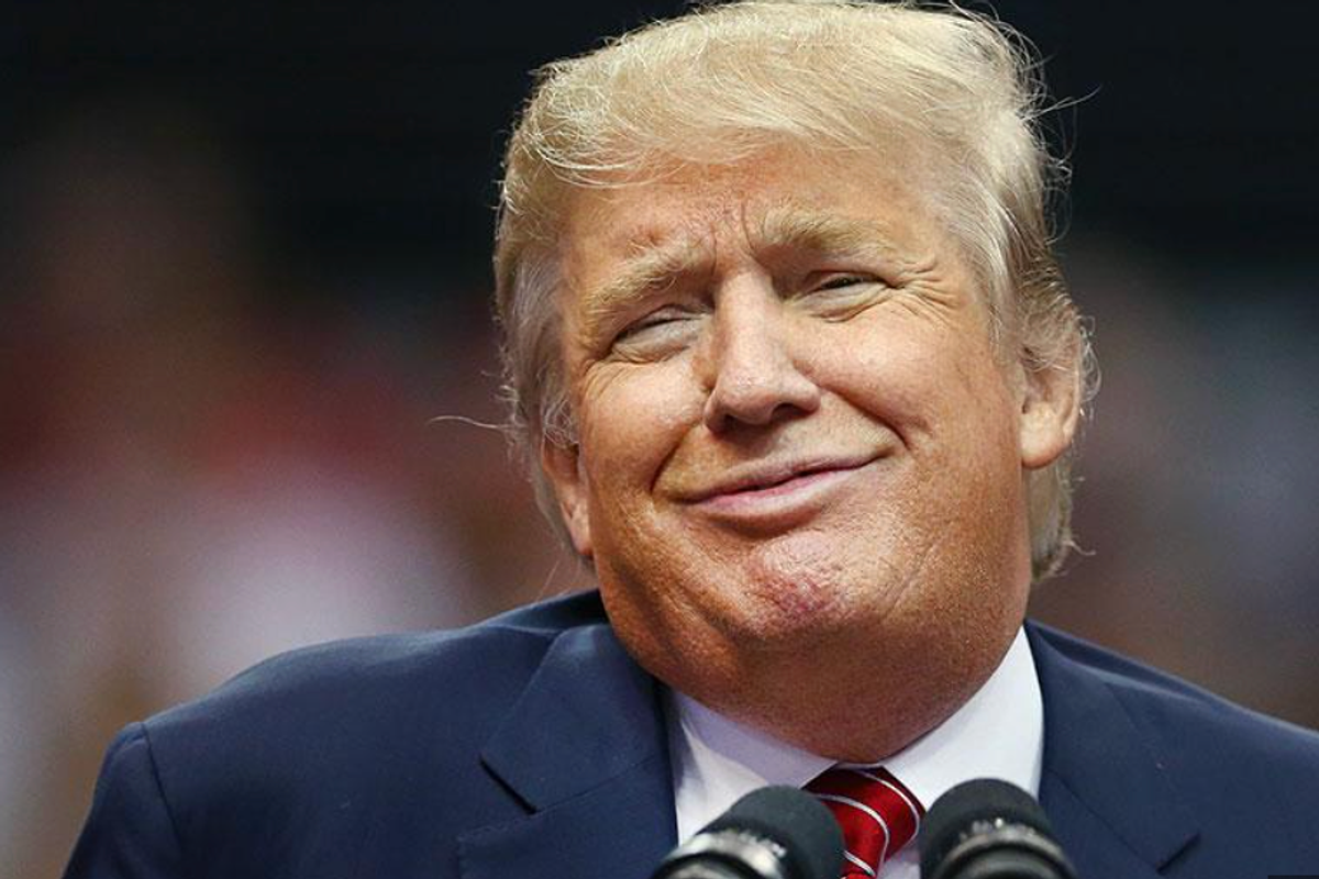 New 538 Poll Average Shows Trump Approval In Steep Decline