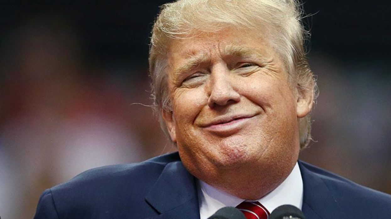 New 538 Poll Average Shows Trump Approval In Steep Decline