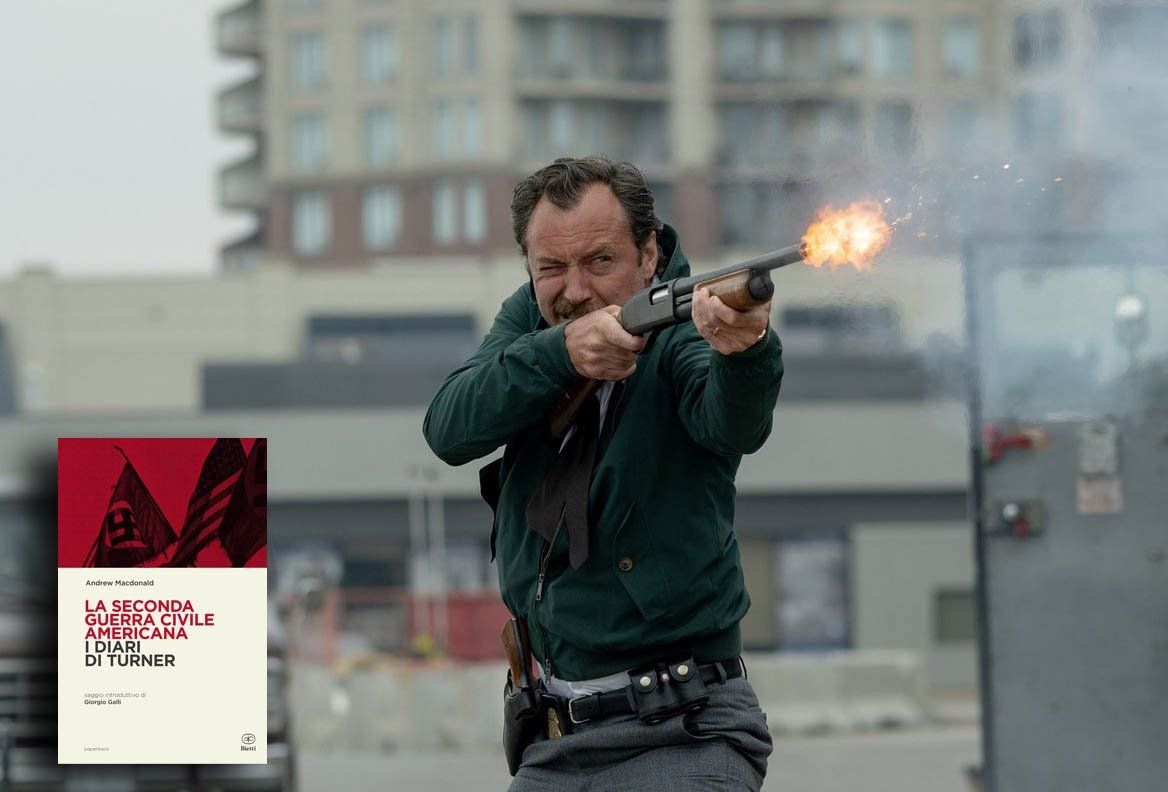 Il libro maledetto della destra radicale americana: «I diari di Turner»