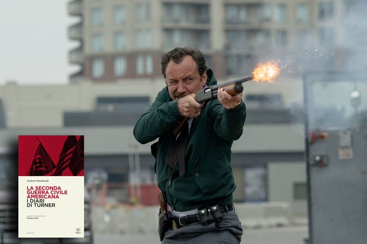 Il libro maledetto della destra radicale americana: «I diari di Turner»